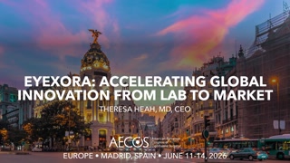 Eyexora- Accelerating Global Innovation from Lab to Market